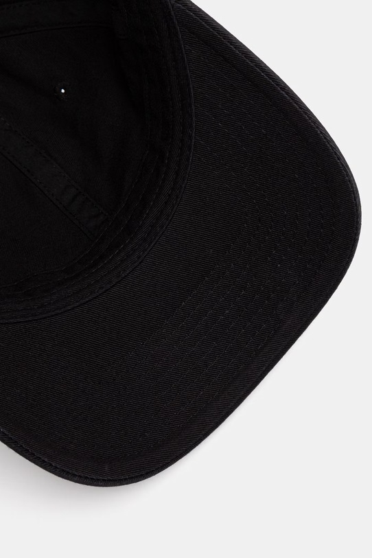 BEAMS czapka bejsbolowa bawełniana męska czarny 1141.5907.863