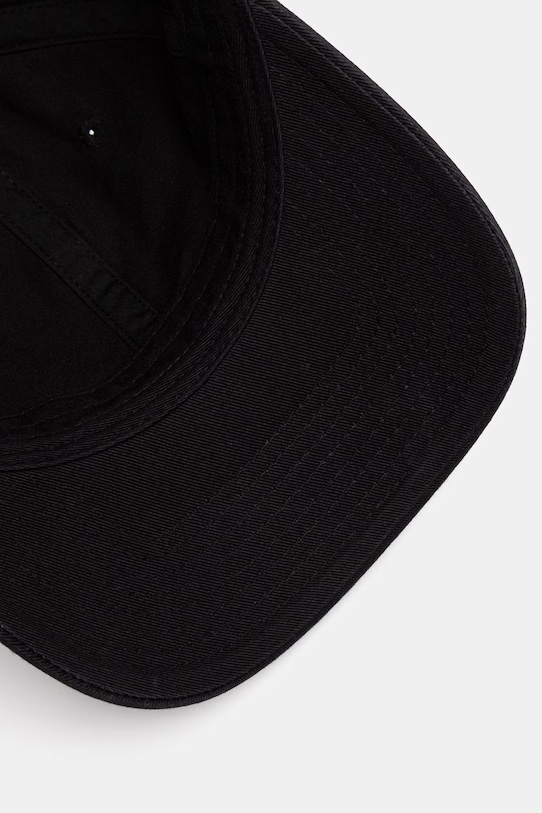 BEAMS czapka bejsbolowa bawełniana męska czarny 1141.5907.863