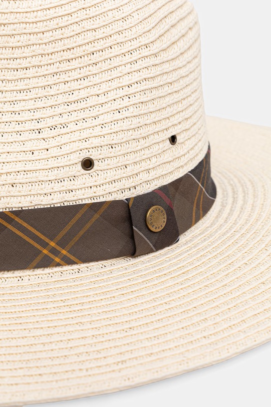 Akcesoria Barbour kapelusz męski Kirkstone MHA0956 beżowy
