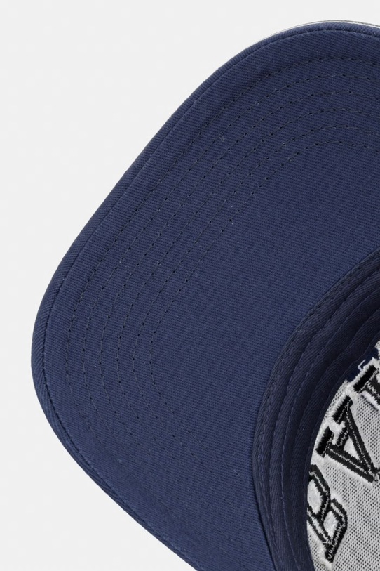 Baron Filou czapka z daszkiem męska bawełniana BARON granatowy 000014753