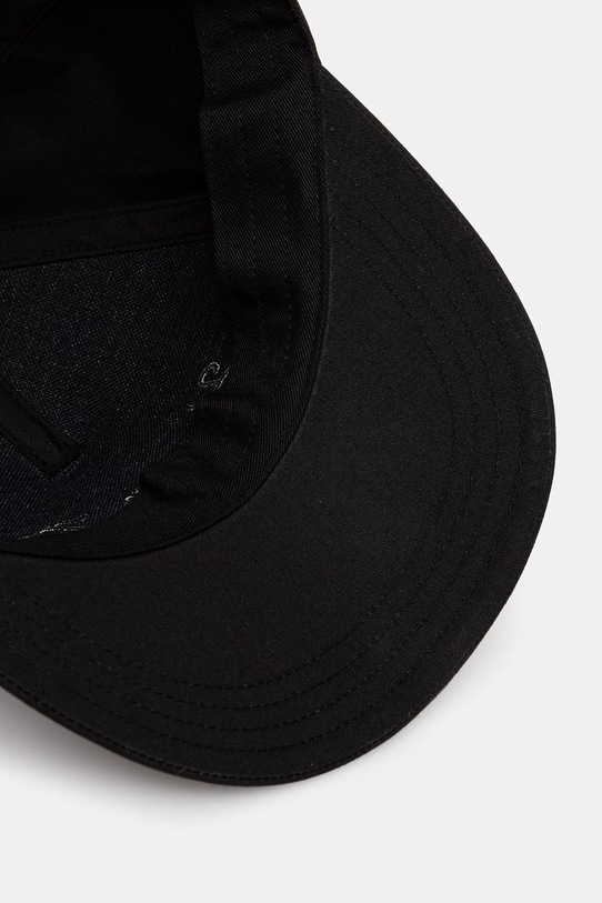 Human Made czapka bejsbolówka męska bawełniana zielony HM31GD017