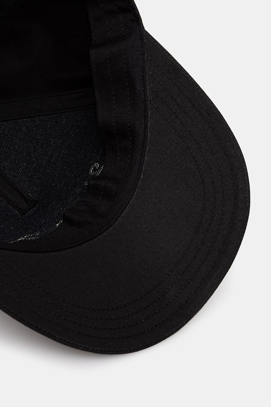 Human Made czapka bejsbolówka męska bawełniana zielony HM31GD017