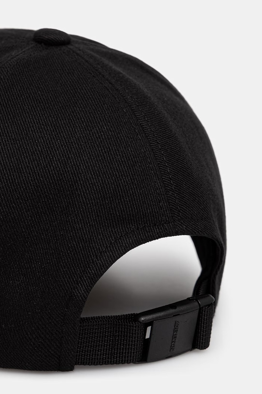 Akcesoria Ader Error czapka bejsbolowa bawełniana męska BN23FYHW0201BK czarny