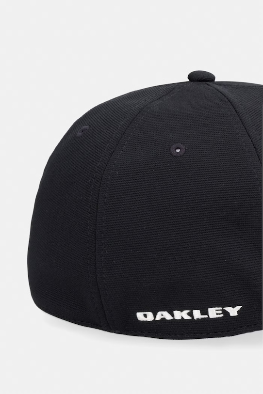 Αξεσουάρ Oakley καπέλο με γείσο ανδρικό 911545.014 μαύρο