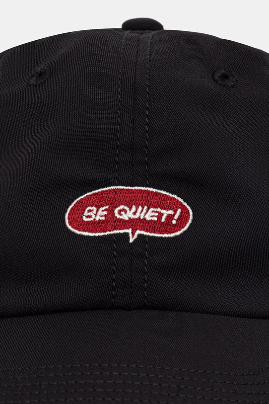 Undercover czapka z daszkiem męska UC1F4H04 czarny SS26