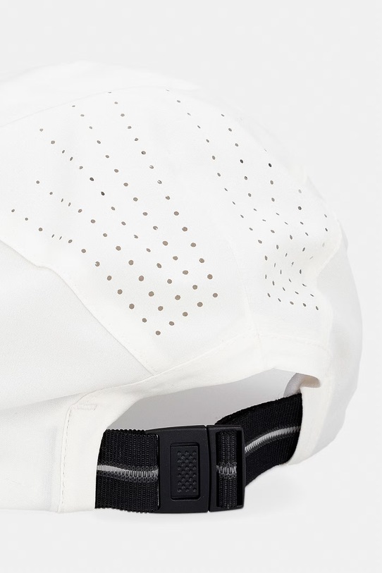 Akcesoria Salomon czapka z daszkiem LC2764600 beżowy