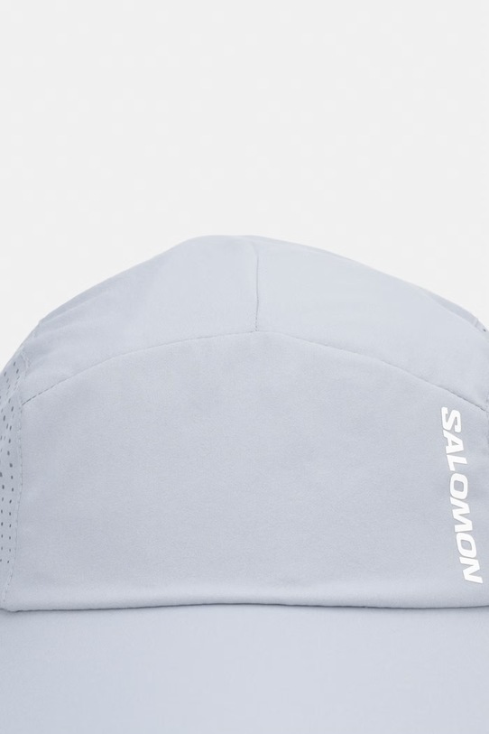 Salomon czapka z daszkiem LC2764800 szary SS26