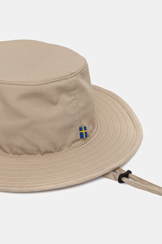 Akcesoria Fjallraven kapelusz kowbojski Abisko F77273 beżowy
