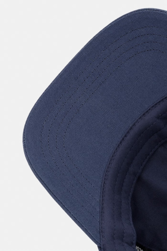 Памучна шапка с козирка Salewa тъмносин 00.0000029322