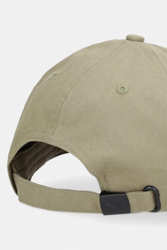 Аксесоари Памучна шапка с козирка Salewa 00.0000029322 зелен