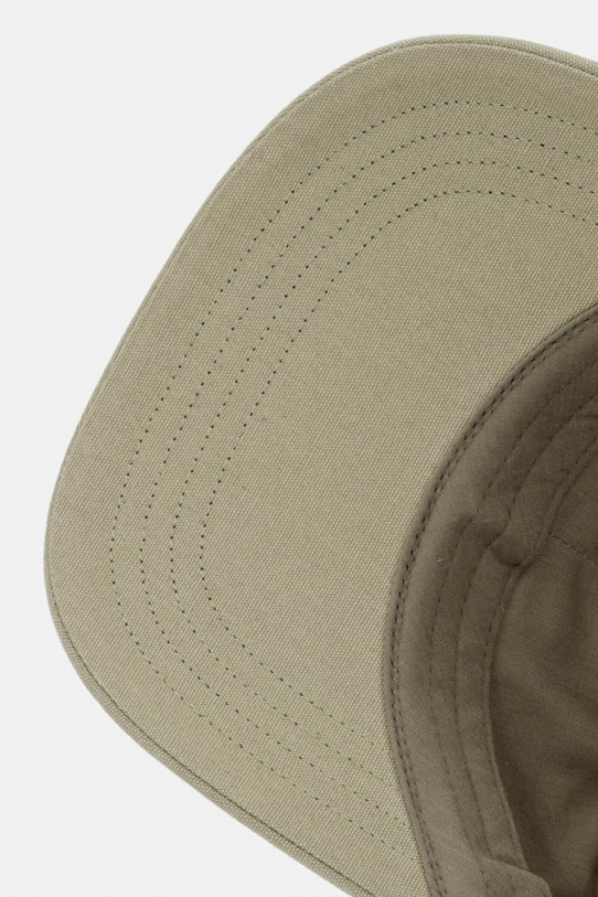 Памучна шапка с козирка Salewa зелен 00.0000029322