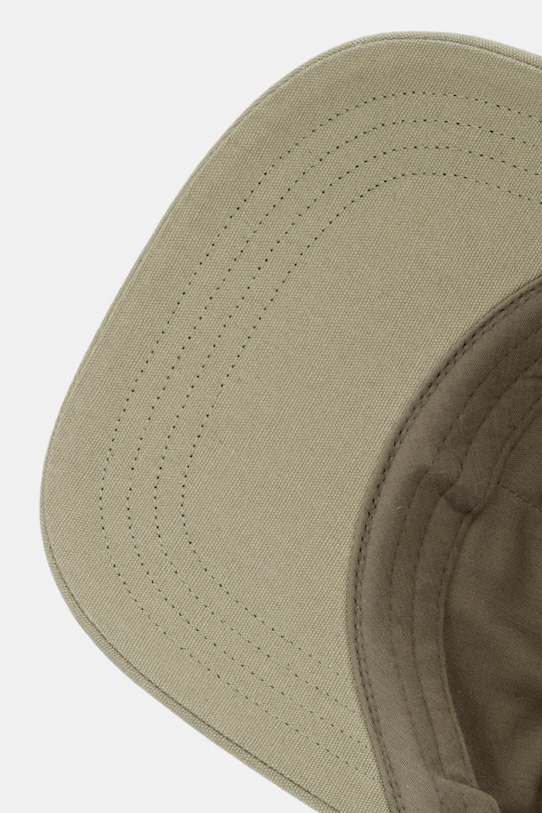 Памучна шапка с козирка Salewa зелен 00.0000029322