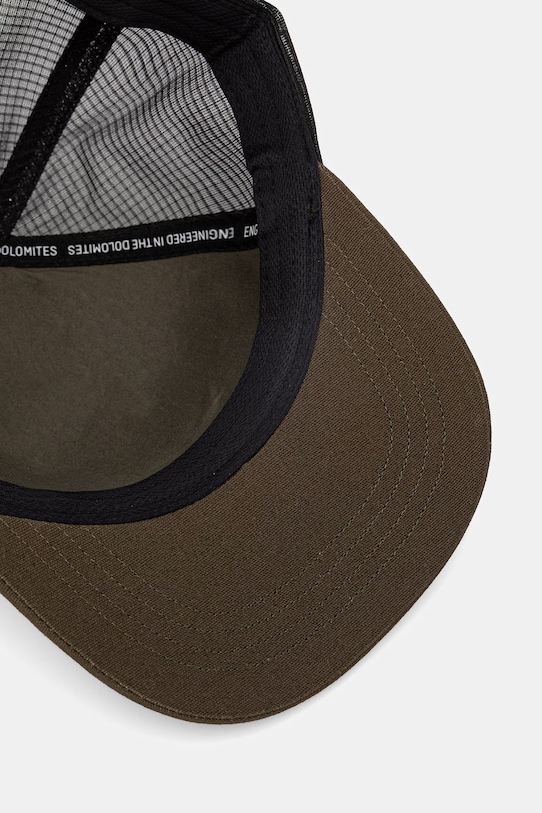 Akcesoria Salewa czapka z daszkiem 00.0000029323 zielony