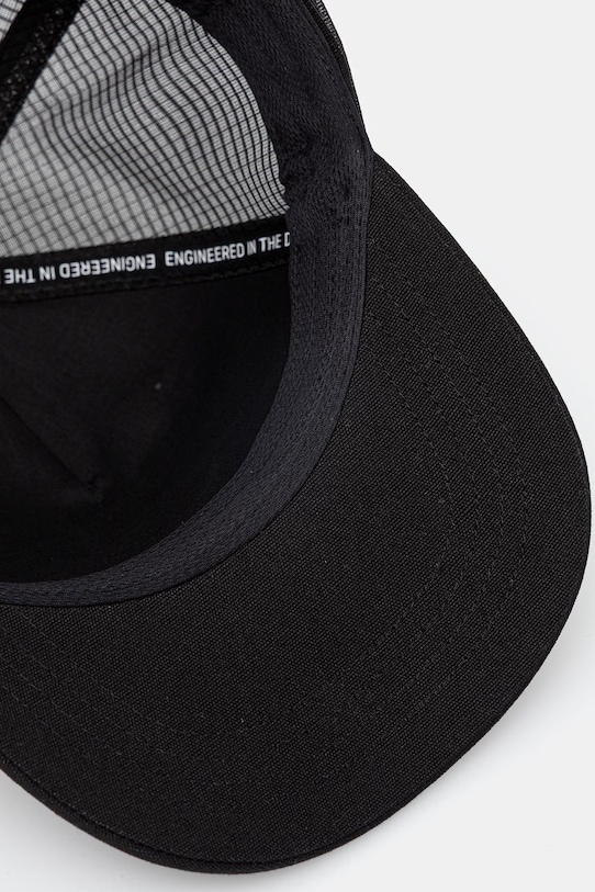 Akcesoria Salewa czapka z daszkiem 00.0000029323 czarny