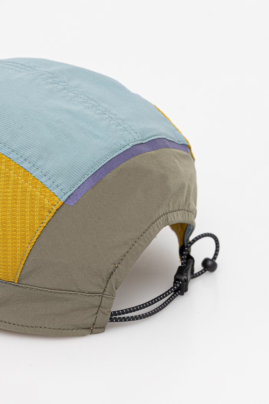 Akcesoria Salewa czapka z daszkiem 00.0000029325 turkusowy