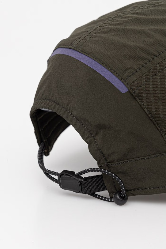 Akcesoria Salewa czapka z daszkiem 00.0000029325 zielony