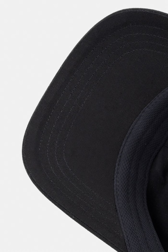 Pamučna kapa sa šiltom Salewa crna 00.0000029324