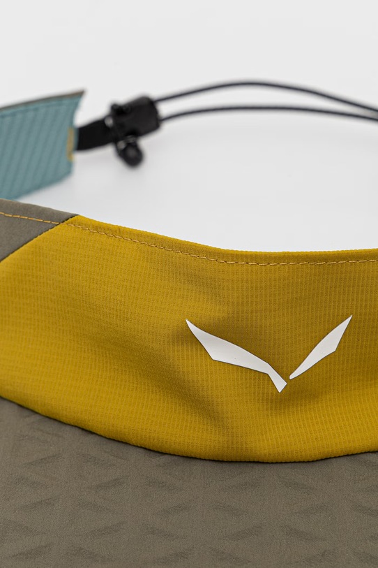 Akcesoria Salewa daszek 00.0000029326 zielony