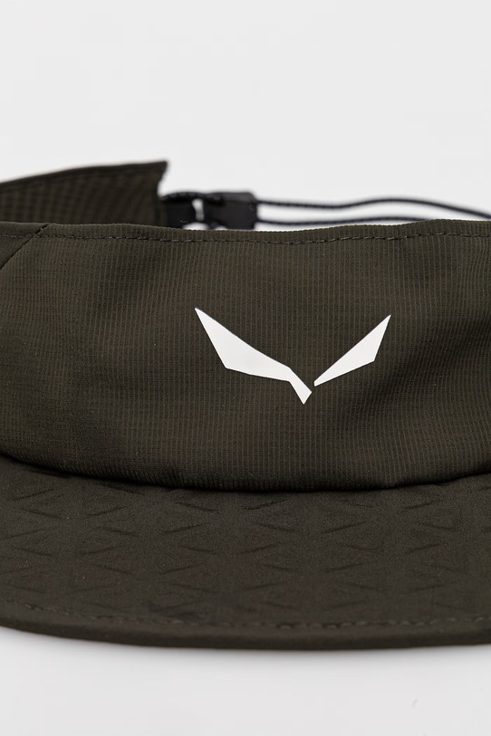 Akcesoria Salewa daszek 00.0000029326 zielony