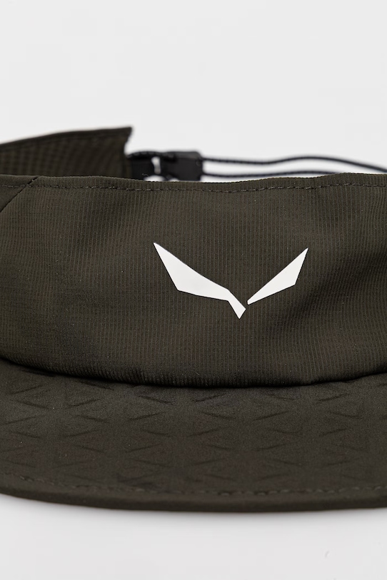 Akcesoria Salewa daszek 00.0000029326 zielony