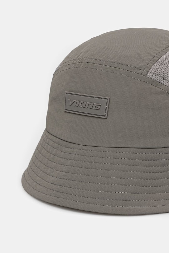 Viking Καπέλο bucket Suomi 812/27/2295 γκρί SS26