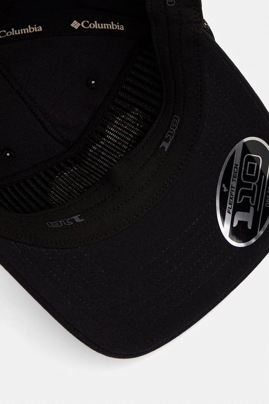 Columbia czapka z daszkiem czarny 2158991