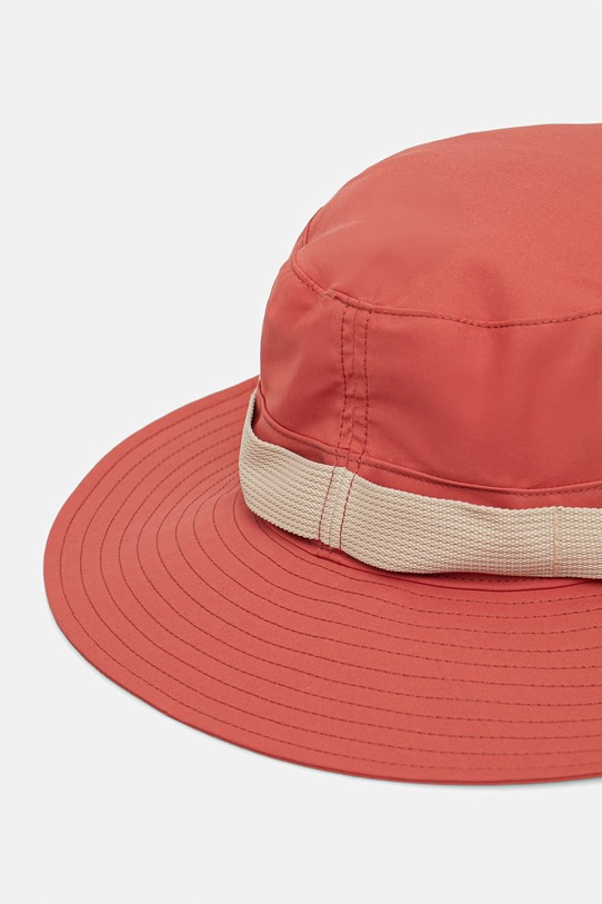 Columbia kapelusz pomarańczowy 2159201