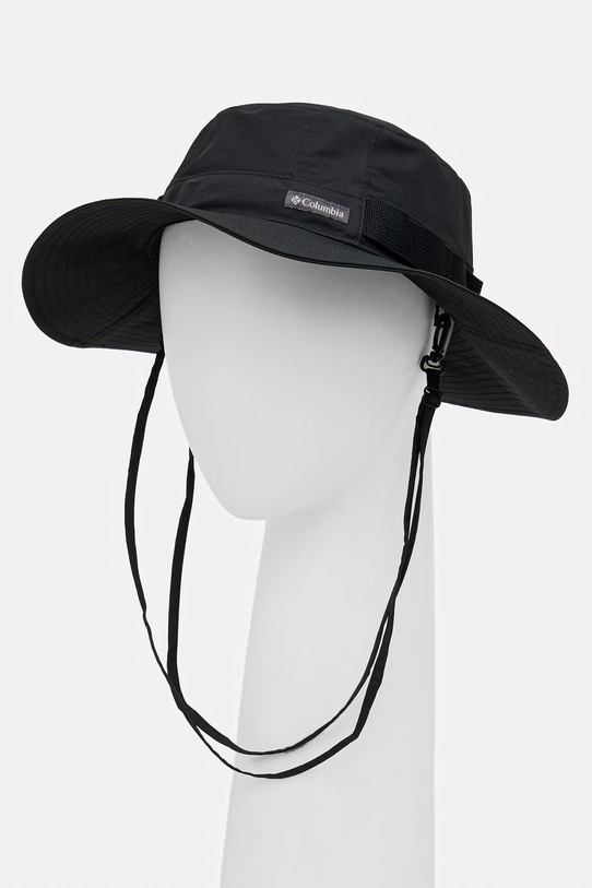 Columbia kapelusz 2159201 czarny SS26