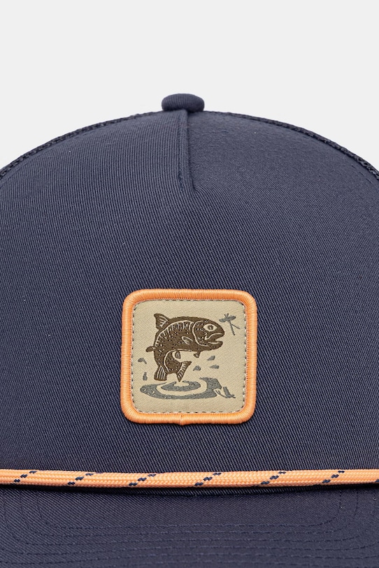 Καπέλο Columbia 2158551 σκούρο μπλε SS26