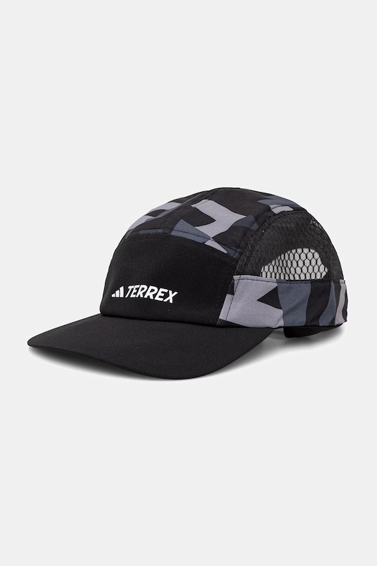 adidas TERREX czapka z daszkiem pozostałe czarny JD3427