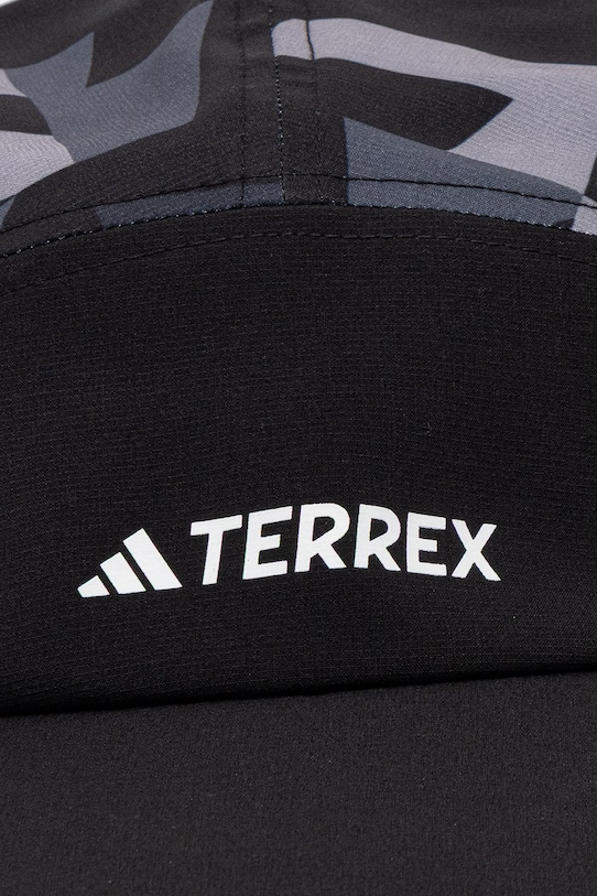 adidas TERREX czapka z daszkiem JD3427 czarny SS26