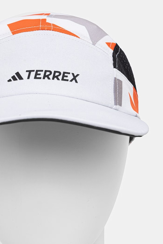 adidas TERREX czapka z daszkiem JJ1478 szary SS26