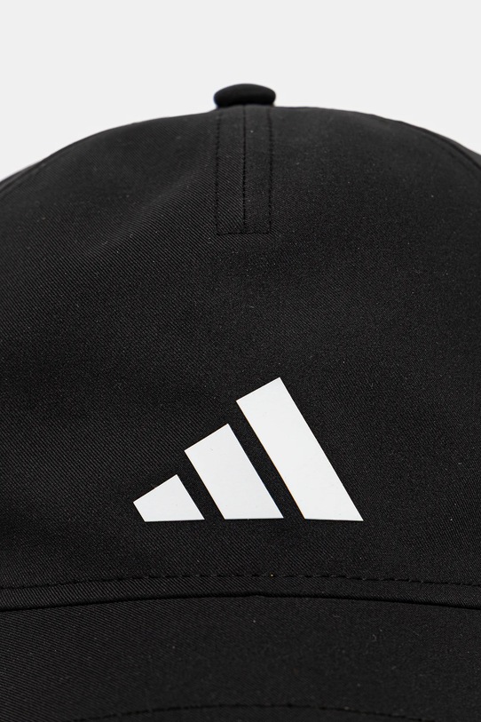 adidas Performance czapka z daszkiem Bball JN6096 czarny SS26