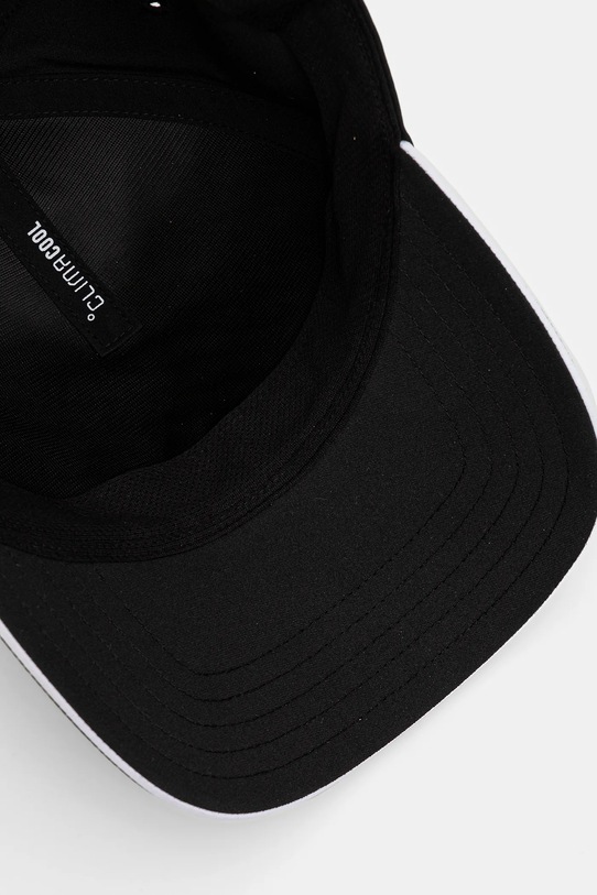 adidas Performance czapka z daszkiem Bball czarny JN6096