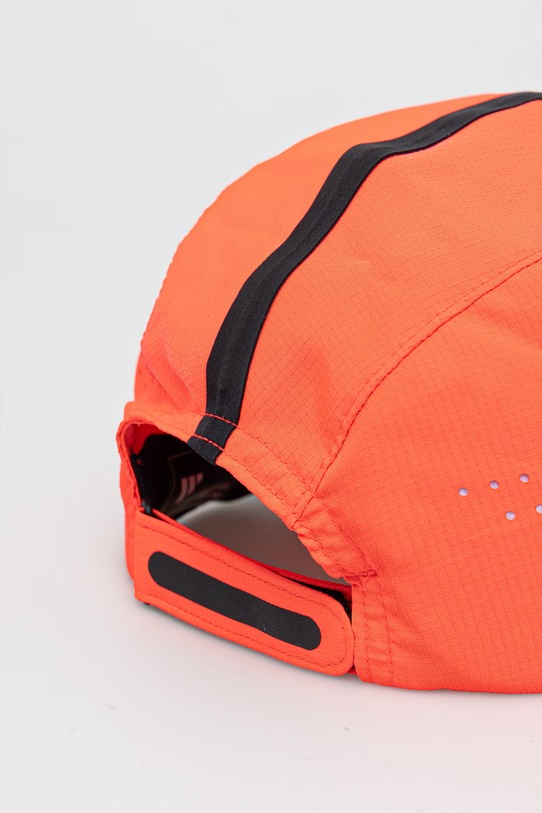 Akcesoria adidas Performance czapka z daszkiem RunxAdiz JP2338 czerwony