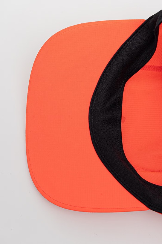 adidas Performance czapka z daszkiem RunxAdiz czerwony JP2338