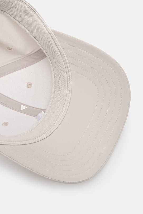 adidas czapka z daszkiem BBCAP beżowy JW6038