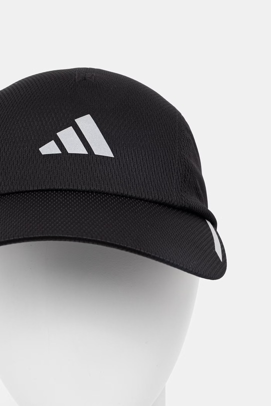 adidas Performance czapka z daszkiem Running Mesh 4 JZ0504 czarny SS26
