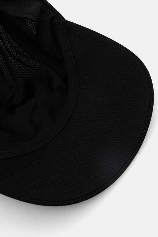 adidas Performance czapka z daszkiem Running Mesh 4 czarny JZ0504