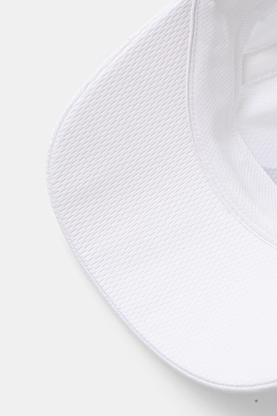 adidas Performance czapka z daszkiem Running Mesh 4 biały JZ0505