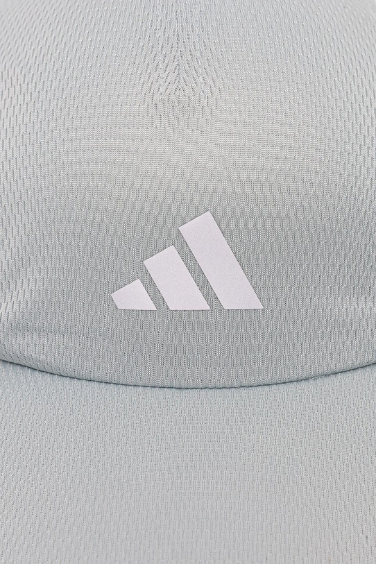 adidas Performance czapka z daszkiem Running Mesh 4 Panel JZ0617 zielony SS26