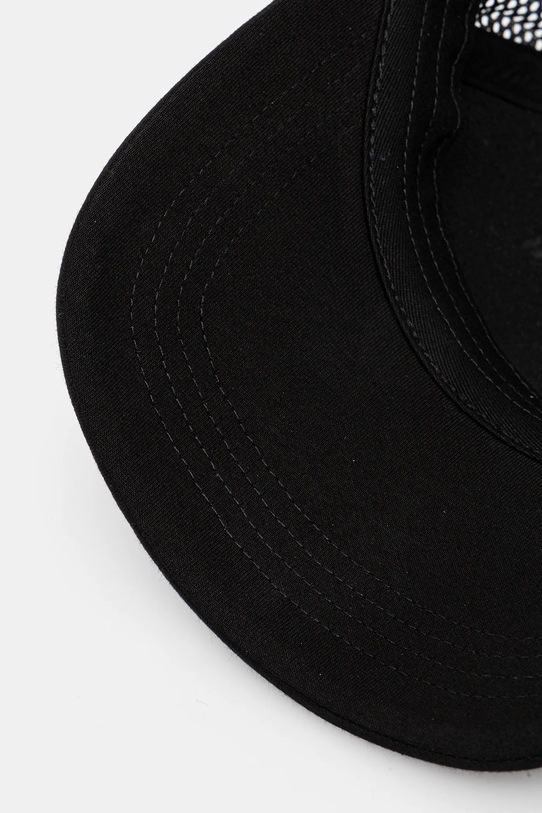 Karl Lagerfeld Jeans czapka z daszkiem czarny B1M33058