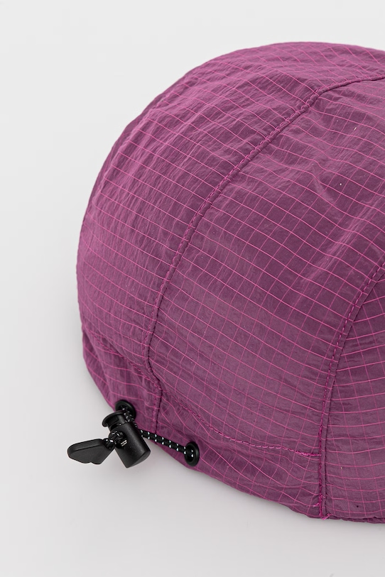 Akcesoria Jack Wolfskin czapka z daszkiem Find The Wild A65771 fioletowy