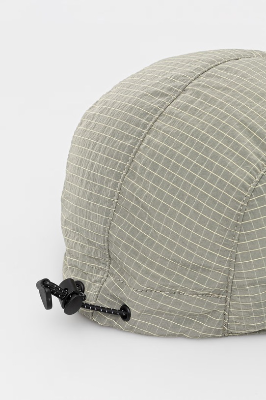 Akcesoria Jack Wolfskin czapka z daszkiem Find The Wild A65771 zielony