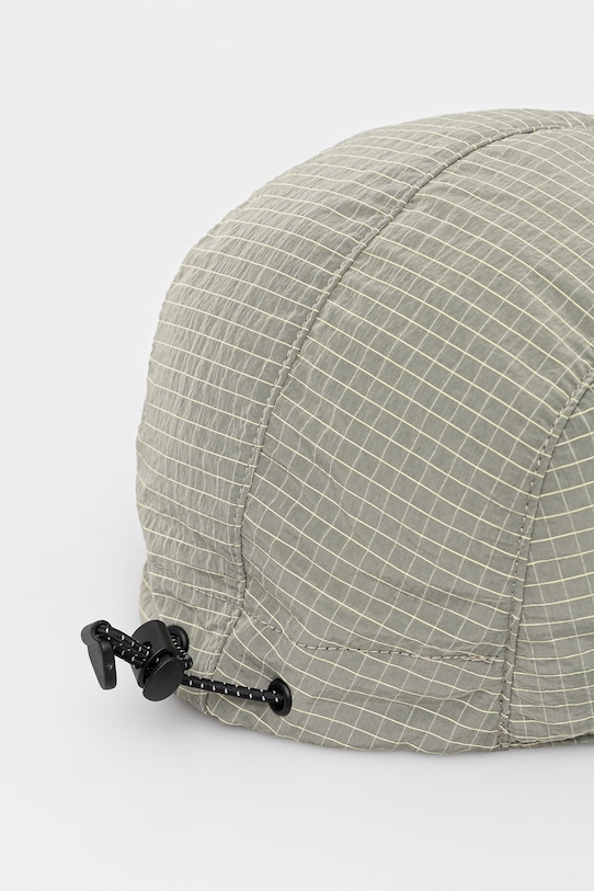 Akcesoria Jack Wolfskin czapka z daszkiem Find The Wild A65771 zielony