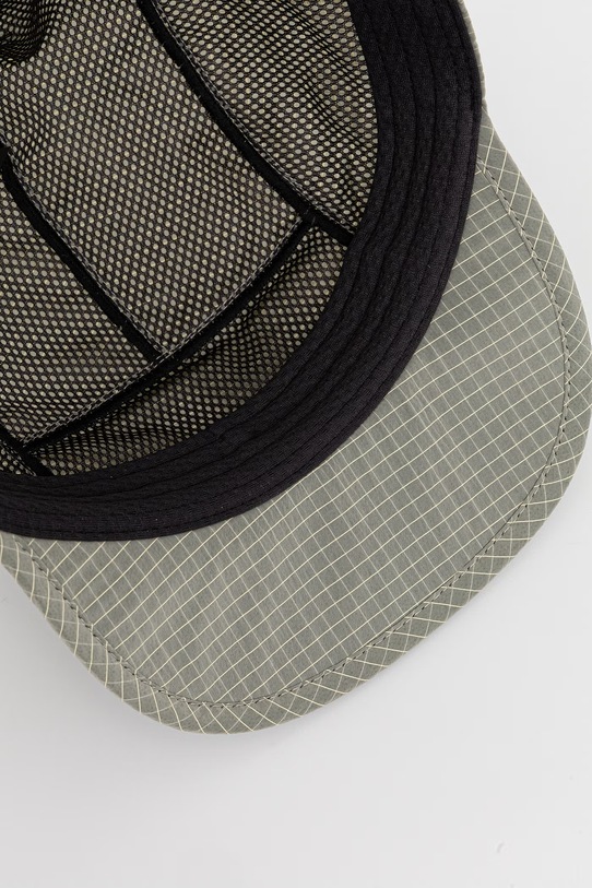 Jack Wolfskin czapka z daszkiem Find The Wild zielony A65771