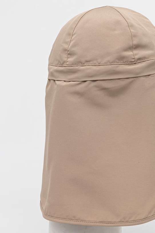 Akcesoria Jack Wolfskin czapka z daszkiem Canyon A65770 brązowy