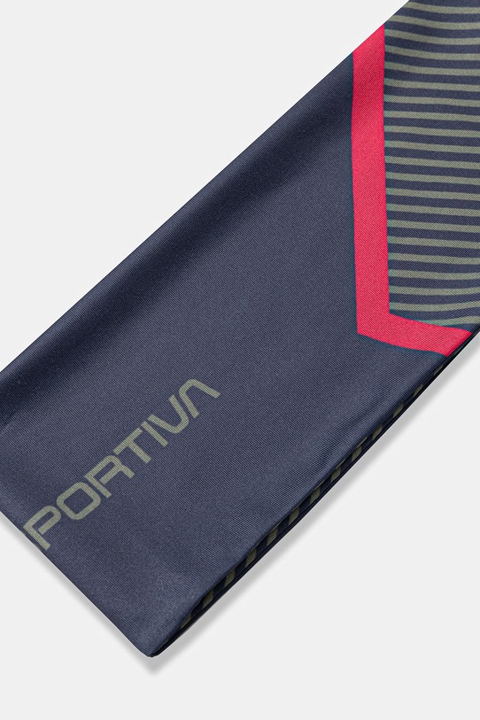 La Sportiva opaska na głowę Flow ZZRH044 granatowy SS26