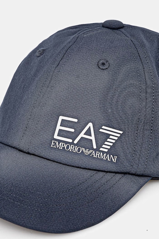 EA7 Emporio Armani czapka z daszkiem AF22965.7X000590 granatowy SS26