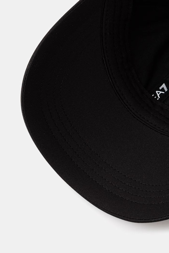 EA7 Emporio Armani baseball kapa črna AF22967.7X000596